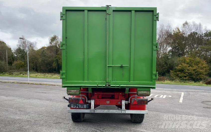 Pronar T 285 All purpose trailer