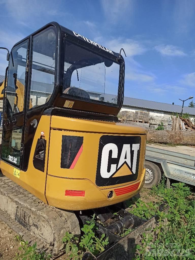 CAT 302.5 C Mini excavators < 7t