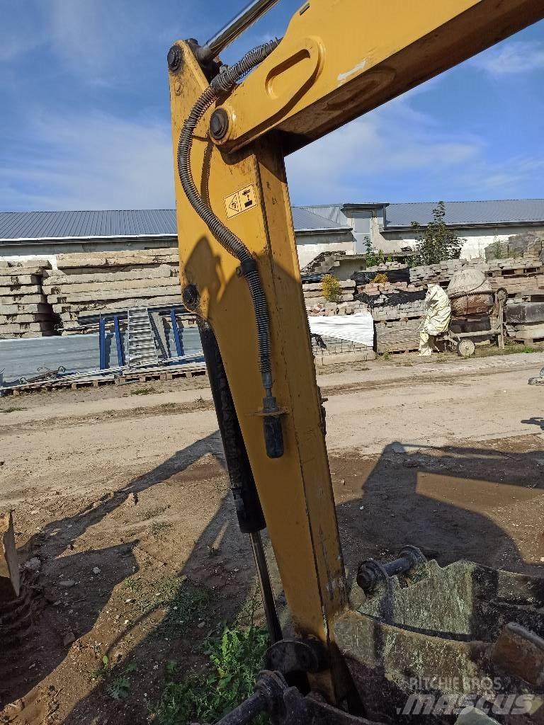 CAT 302.5 C Mini excavators < 7t