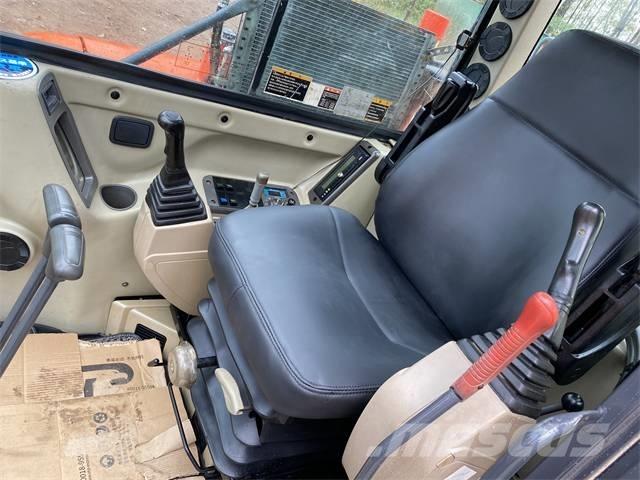 Doosan DH60-7 Mini excavators < 7t