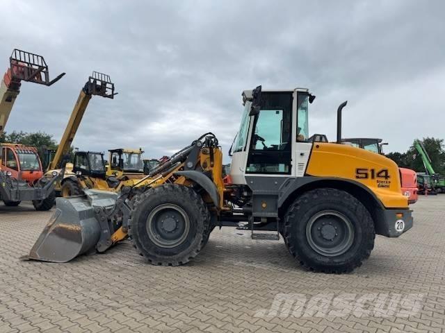 Liebherr L 514 Wheel loaders