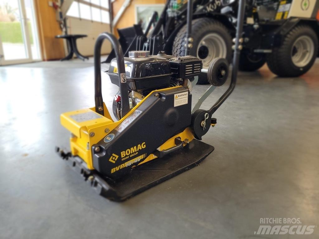 Bomag BVP 18/45 Vibrator compactors