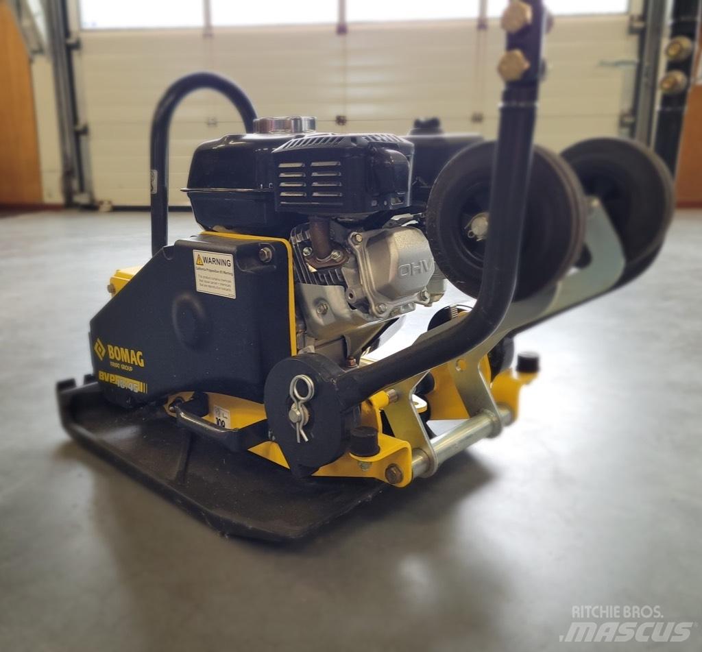 Bomag BVP 18/45 Vibrator compactors