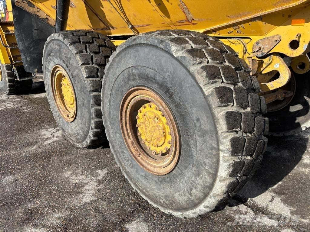 CAT 730 C2 (Tailgate) Articulated Haulers
