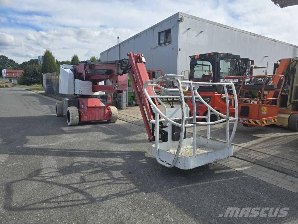 Haulotte HA 15 IP Articulated boom lifts