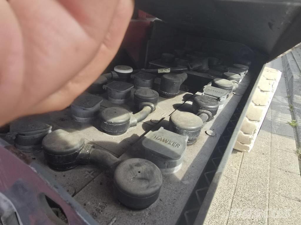 Haulotte HA 15 IP Articulated boom lifts