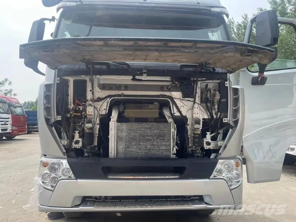 Howo A7 6x4 Truck Tractor Units