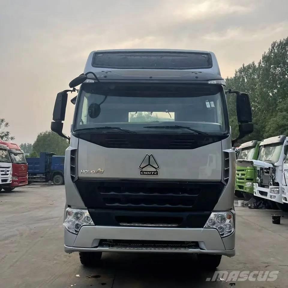 Howo A7 6x4 Truck Tractor Units