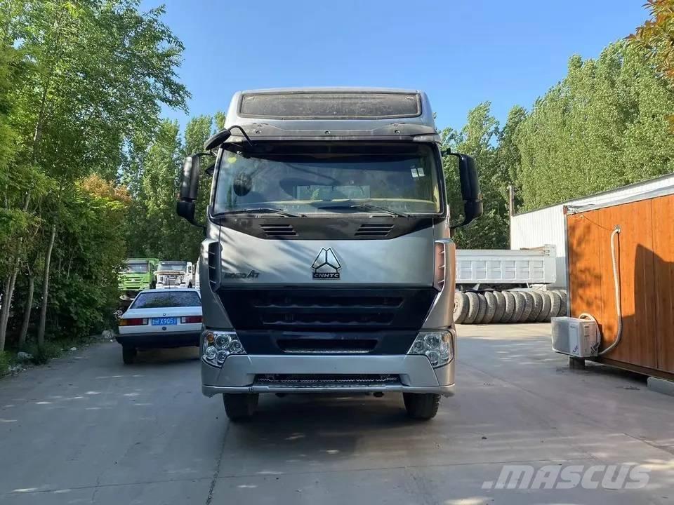 Howo A7 6x4 Truck Tractor Units