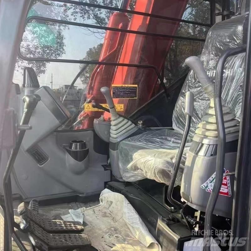 Hitachi ZX 70 Mini excavators < 7t