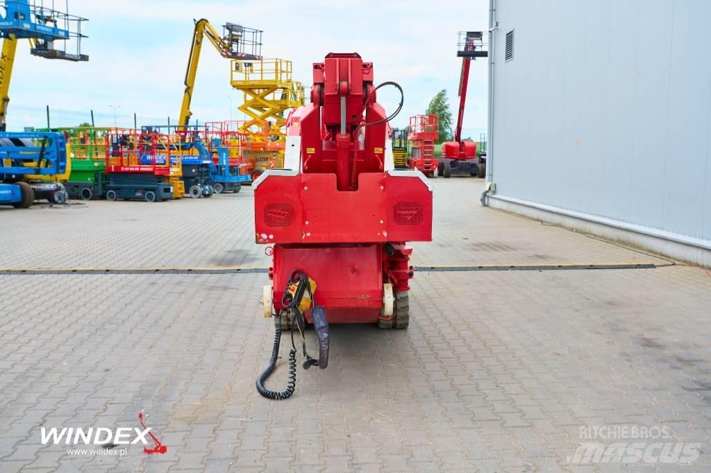Ommelift 3150 RBDJ Truck mounted aerial platforms