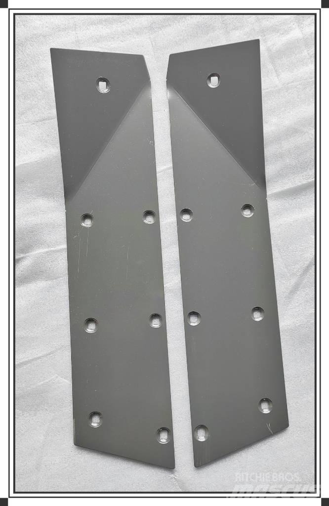 CLAAS Wear plate RH Chassis