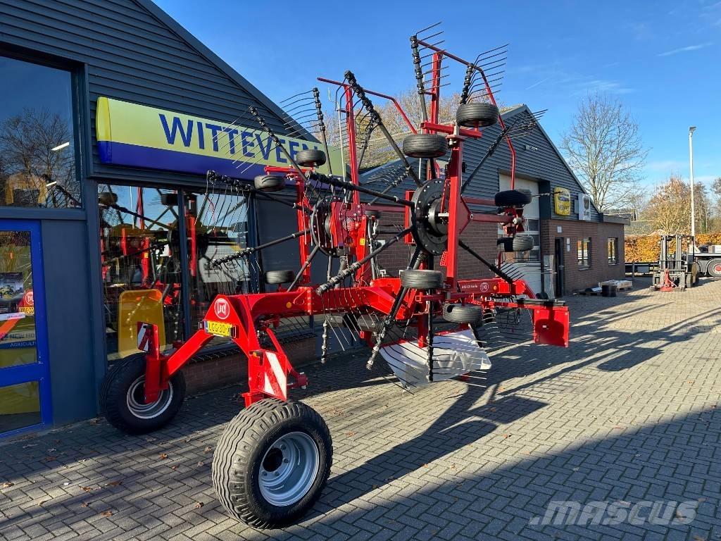 Lely Hibiscus 885 CD Windrowers