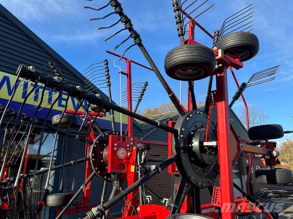 Lely Hibiscus 885 CD Windrowers