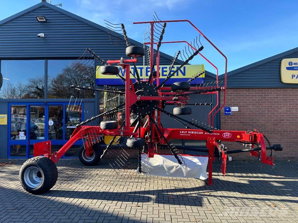 Lely Hibiscus 885 CD Windrowers