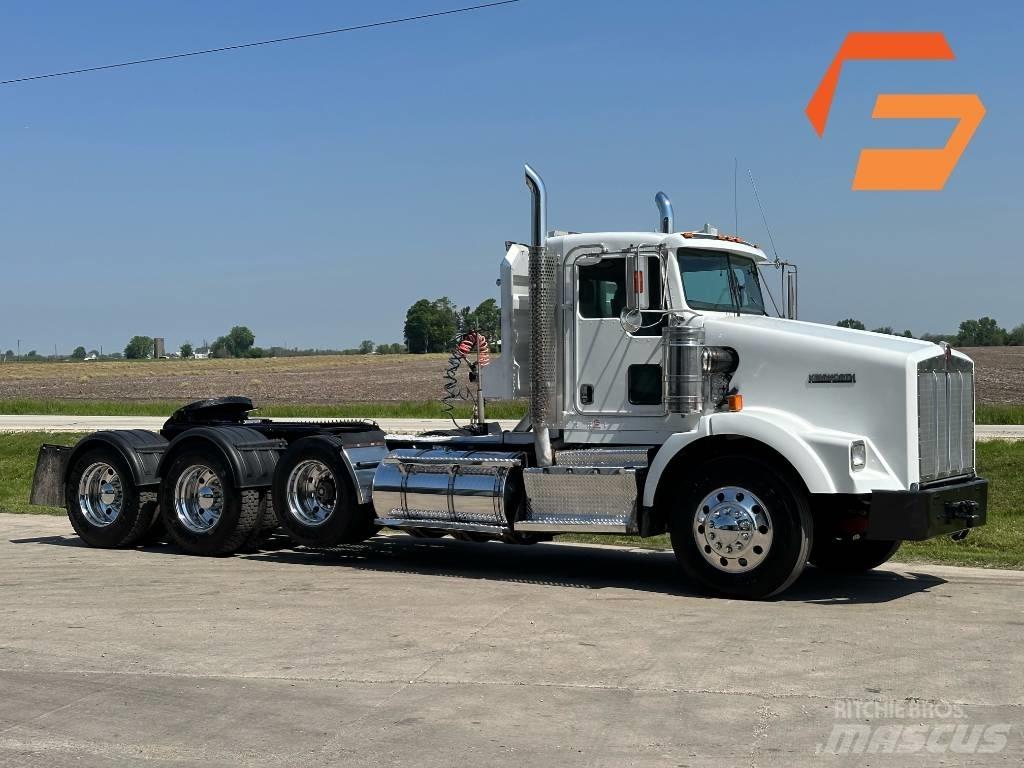 Kenworth T 800 Truck Tractor Units