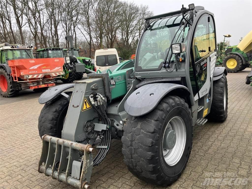 Kramer KT557 Farming telehandlers