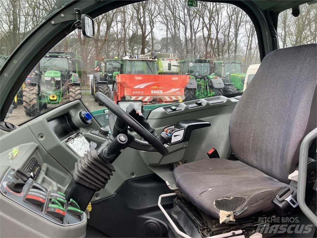 Kramer KT557 Farming telehandlers