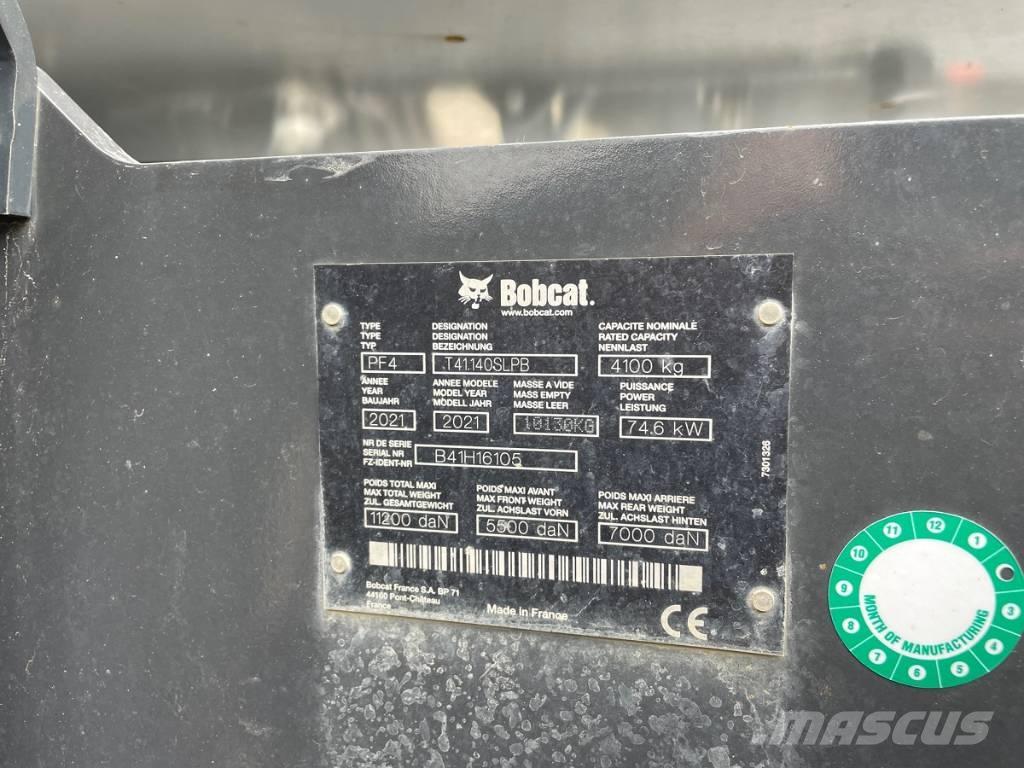Bobcat T 41.140 SLP Telescopic handlers