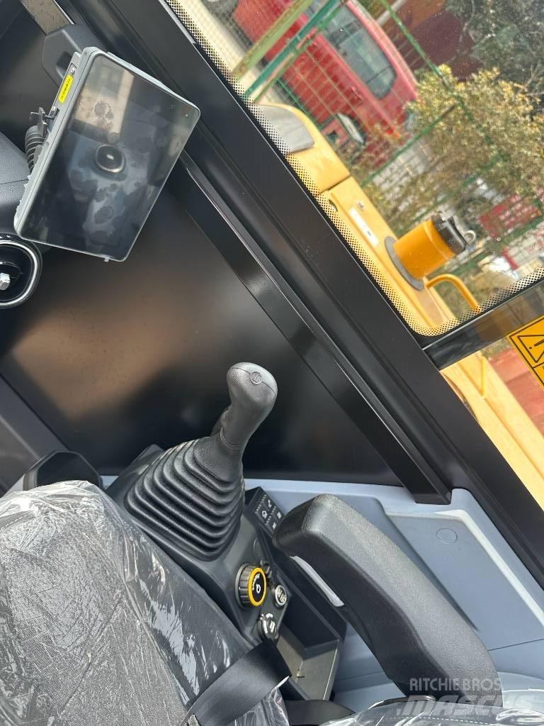 Sany SY60C Mini excavators < 7t