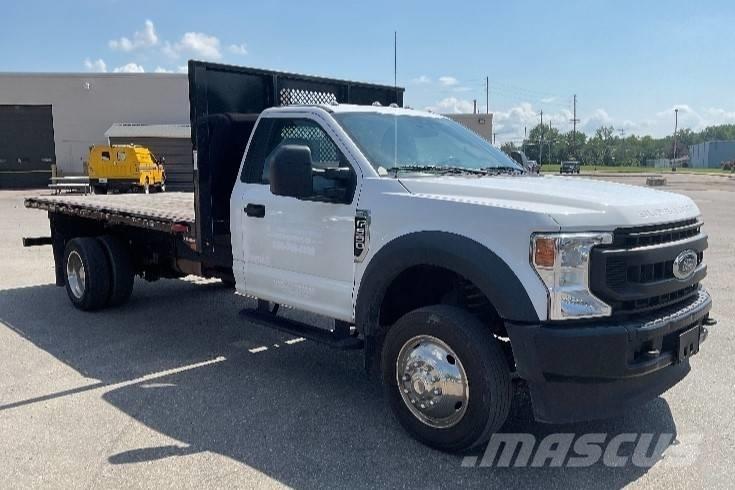 Ford F 550 XL SD Flatbed/Dropside trucks