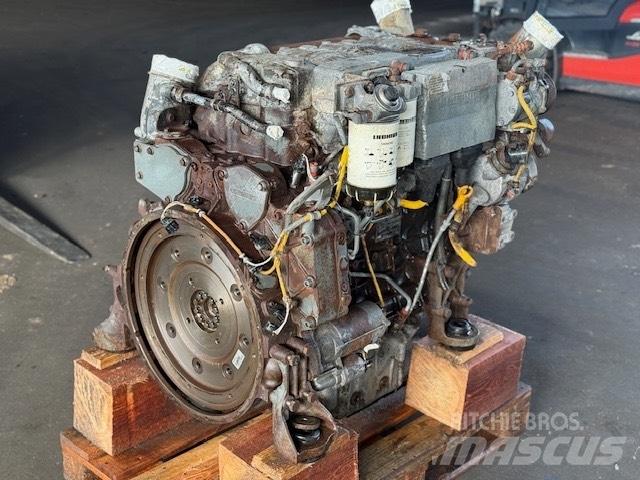 Liebherr D934L A6 Engines