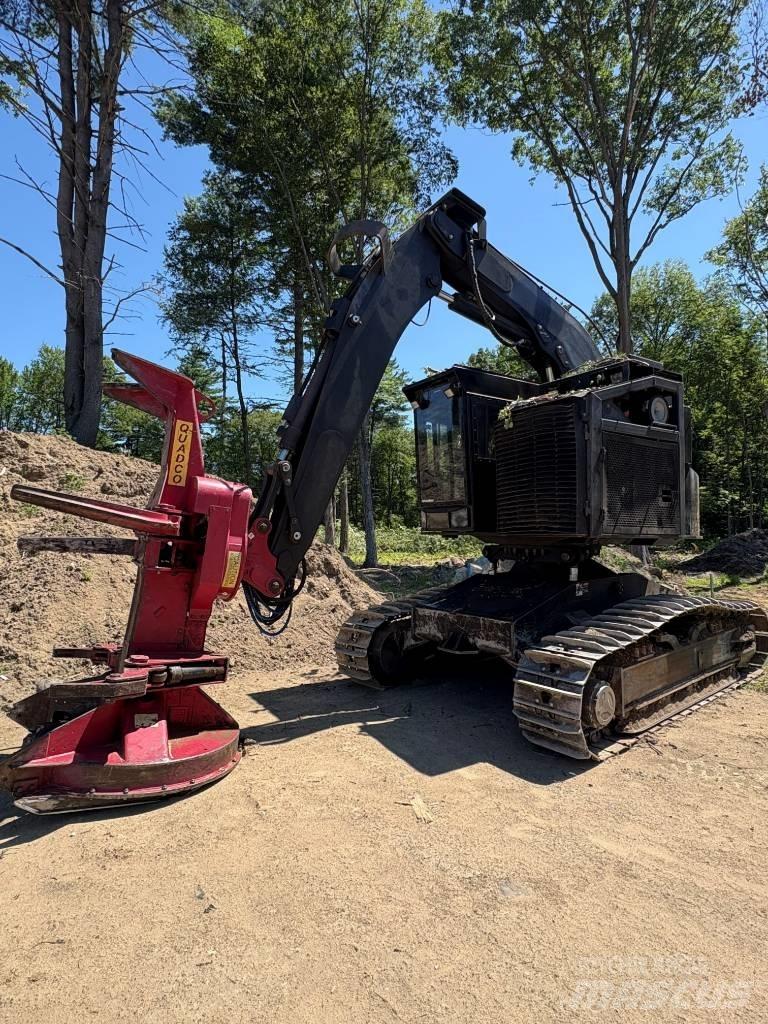 Timbco 425EXL Feller bunchers