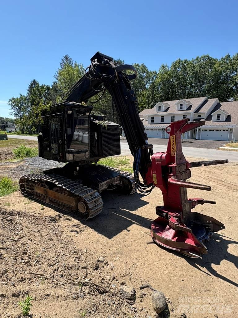 Timbco 425EXL Feller bunchers