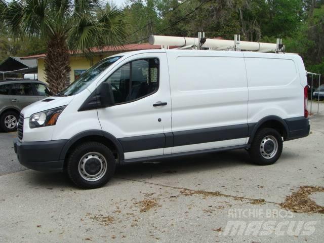 Ford T250 Van Body Trucks