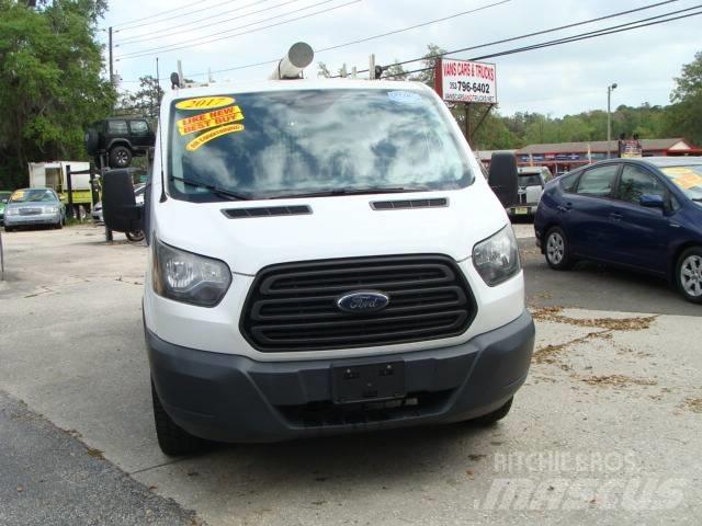 Ford T250 Van Body Trucks