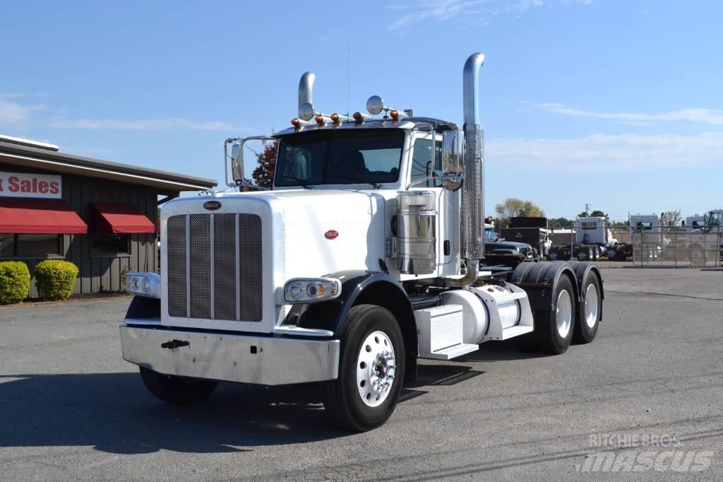 Peterbilt 389 Truck Tractor Units