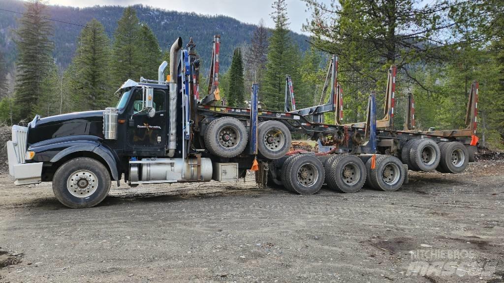 International 5900 Truck Tractor Units