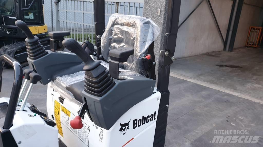 Bobcat e10z Mini excavators < 7t