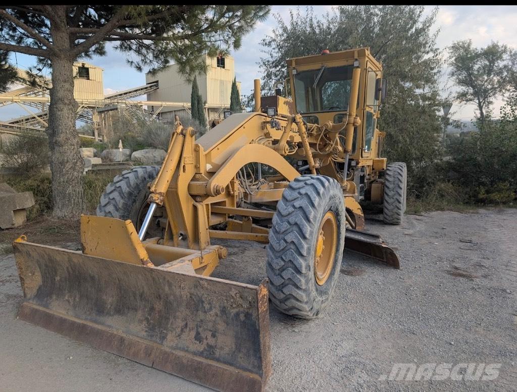 CAT 12 G Graders