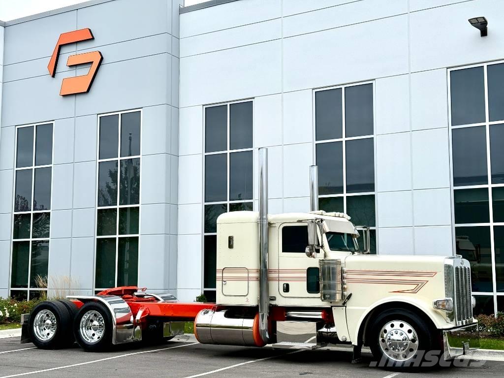 Peterbilt 389 Truck Tractor Units