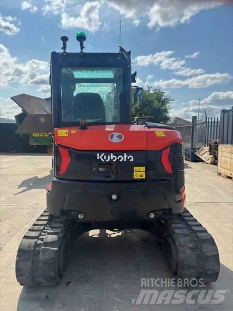Kubota U 50-5 Mini excavators < 7t