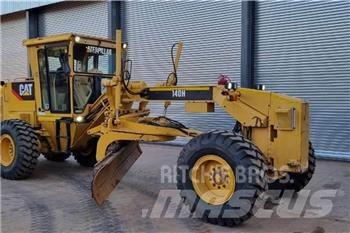 CAT 140H Graders