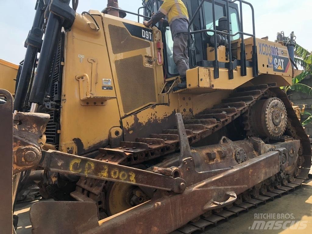 CAT D9T Crawler dozers