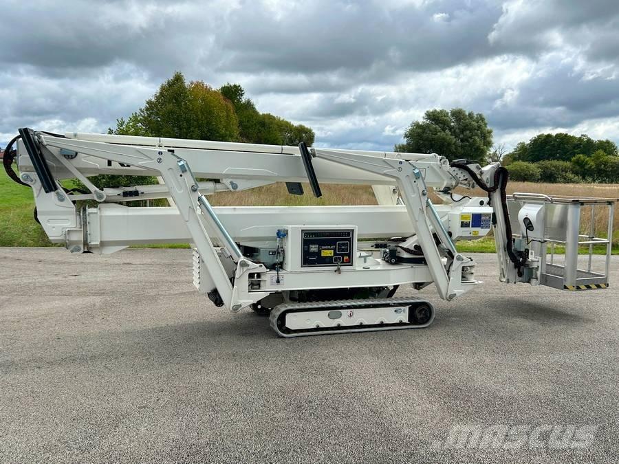 EasyLift RA 31 Articulated boom lifts