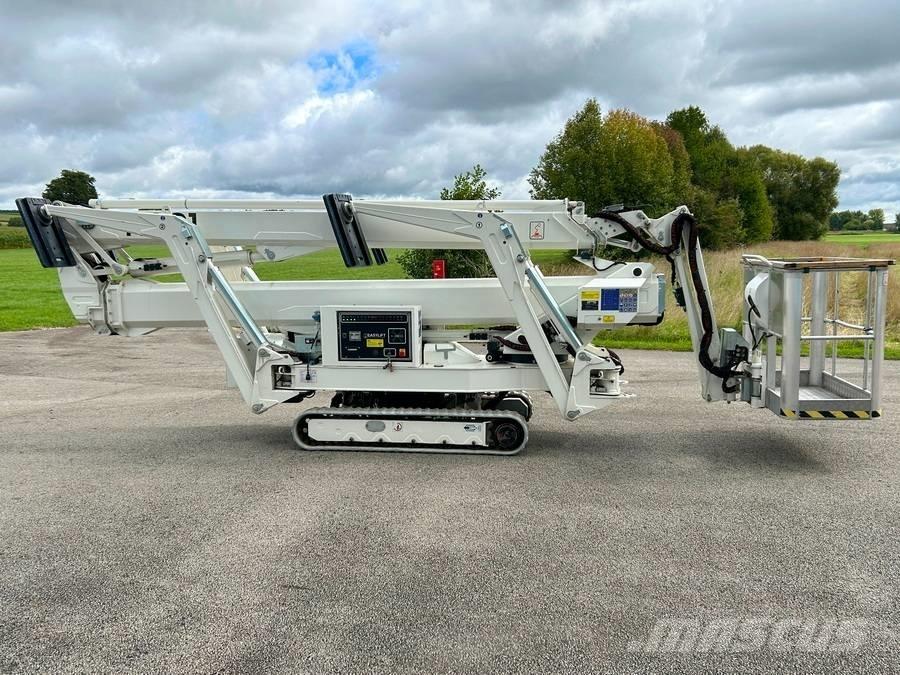 EasyLift RA 31 Articulated boom lifts