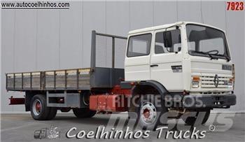 Renault S 150.13 Flatbed/Dropside trucks