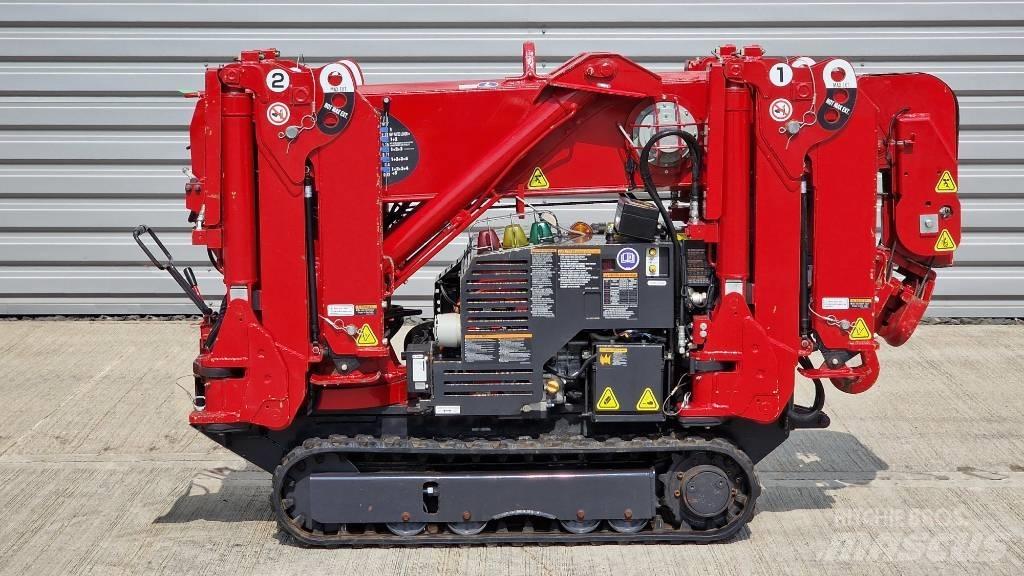 Unic URW 245 Mini cranes