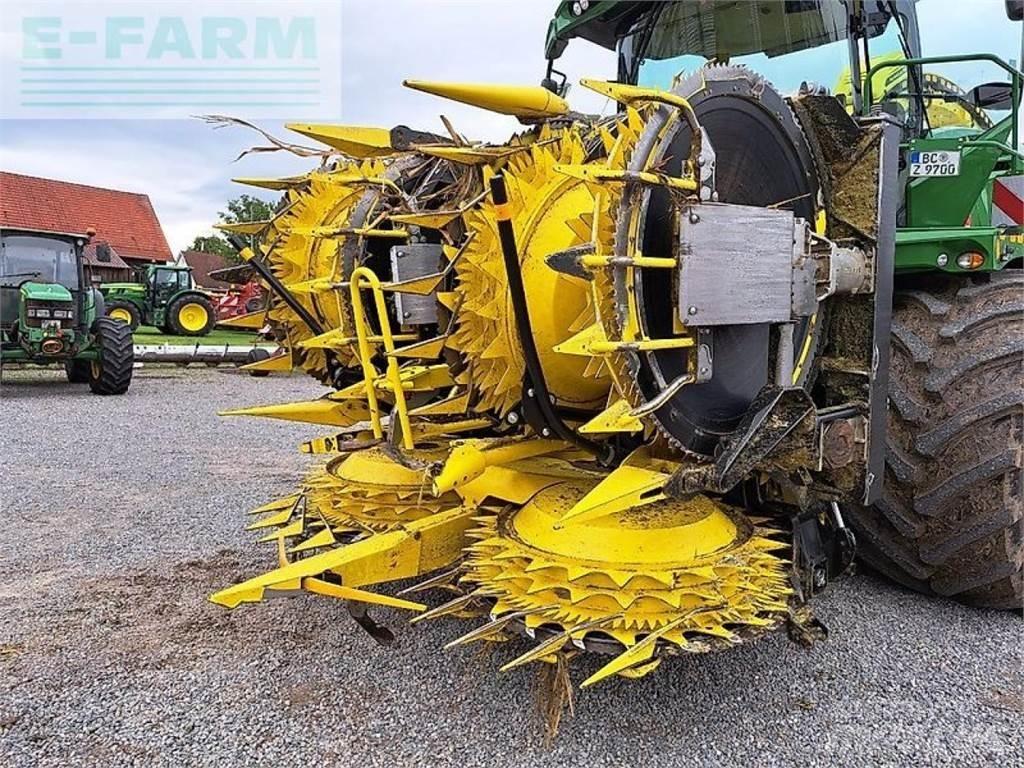 Kemper 490 plus Combine harvester spares & accessories