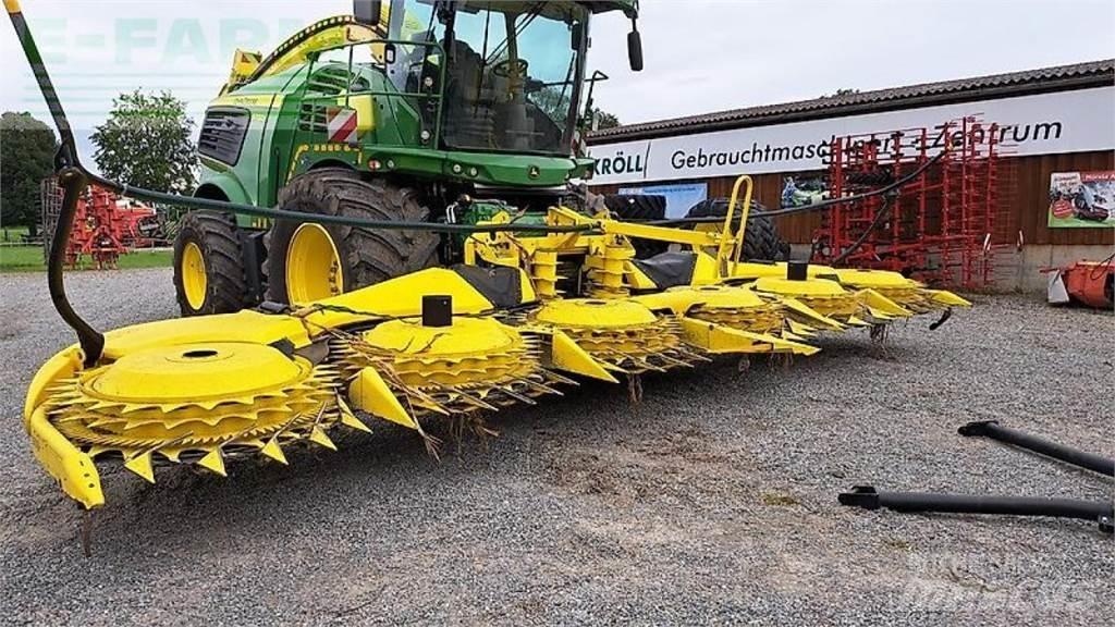 Kemper 490 plus Combine harvester spares & accessories