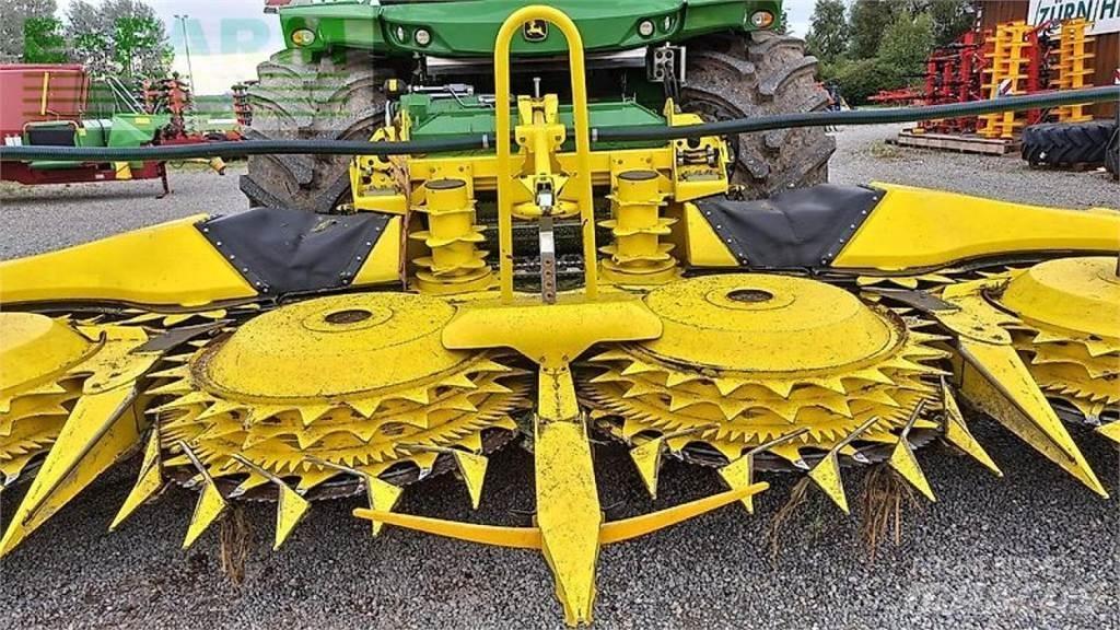 Kemper 490 plus Combine harvester spares & accessories