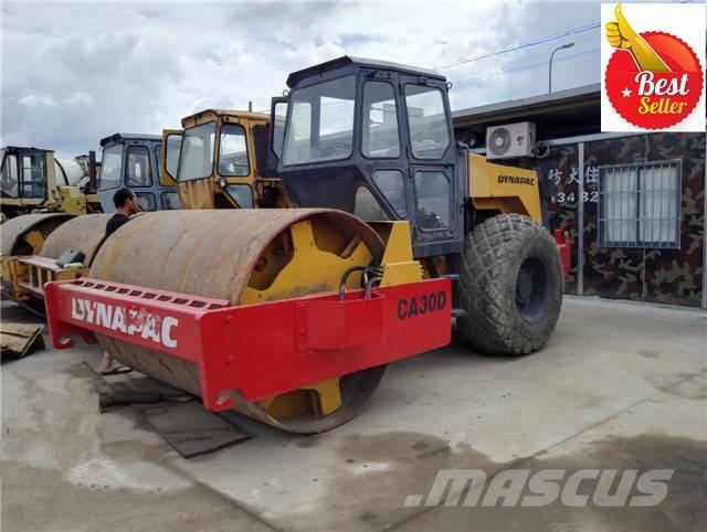 Dynapac CA 30 D Single drum rollers
