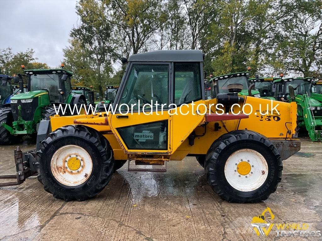 Matbro TS280 Farming telehandlers