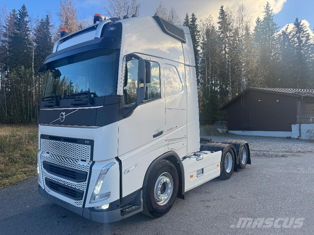 Volvo FH540 6x2 Truck Tractor Units