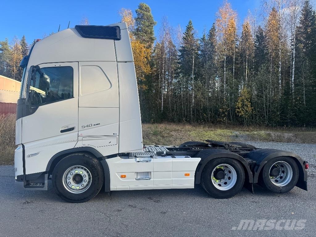 Volvo FH540 6x2 Truck Tractor Units