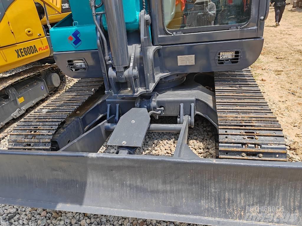 Sunward SWE 70E Mini excavators < 7t